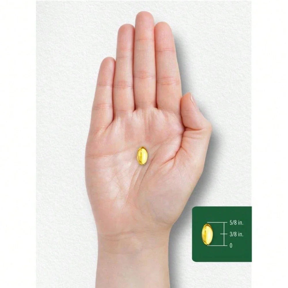 Carlyle Oregano Oil 4000mg Supplement | 150 Softgel Capsules | Contains Carvacrol | Non-GMO & Gluten Free Formula