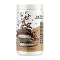 Evolution Coffee Cappuccino Flavor Beverage Creamy With L-Carnitine A Dietary Supplement Product
