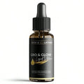 Gro & Glow Liquid Vitamins For Hair, Nails & Skin- With Biotin, Collagen And MSM