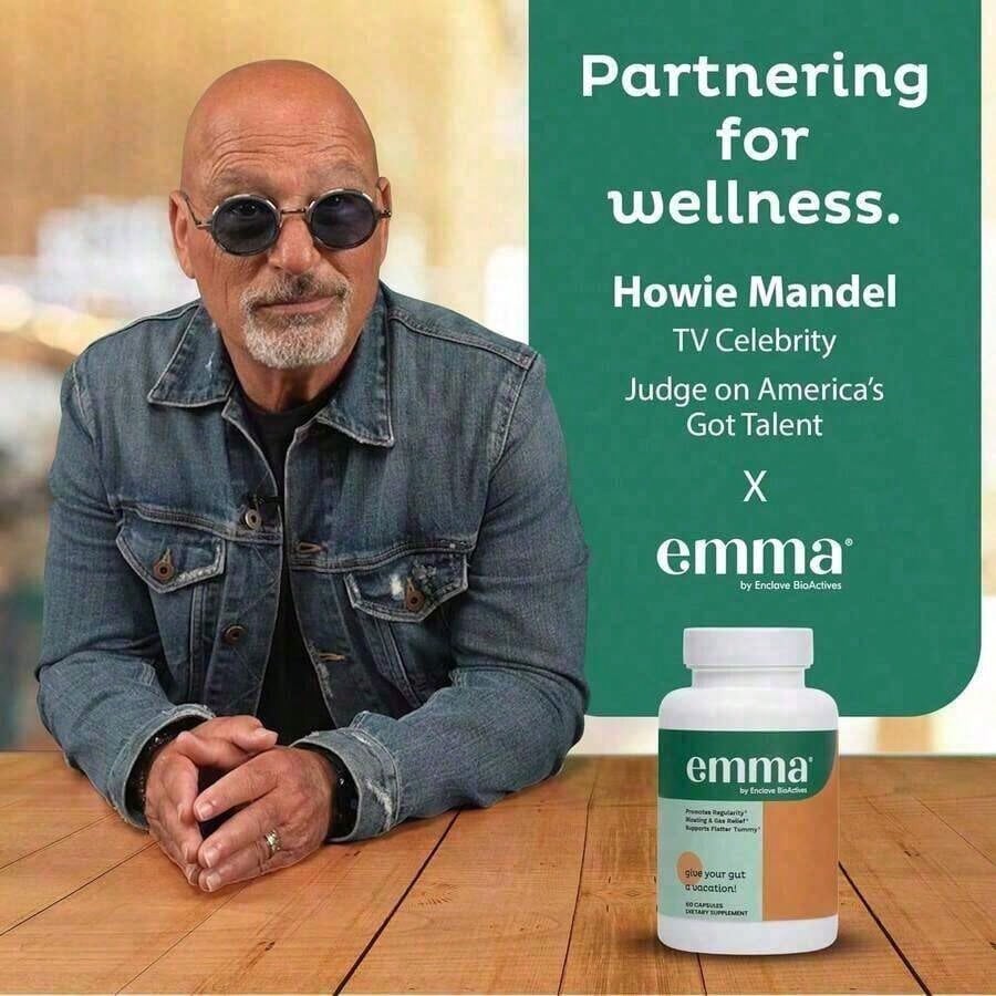 Emma Gut Restore 2-Pack: Your Daily Dose Of Digestive Comfort No More Digestive Troubles!