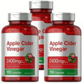 Horbaach Apple Cider Vinegar Capsules | 2400mg Per Serving | Non-GMO, Gluten-Free | 150 Capsules | Dietary Supplement