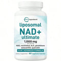 Liposomal NAD+ Ultimate 1,000mg, 60 Veggie Capsules
