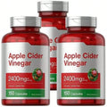 Apple Cider Vinegar 2400mg 150Caps Fitness Health Supplement