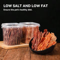 helety Pet Snacks-Chicken Or Duck Jerky
