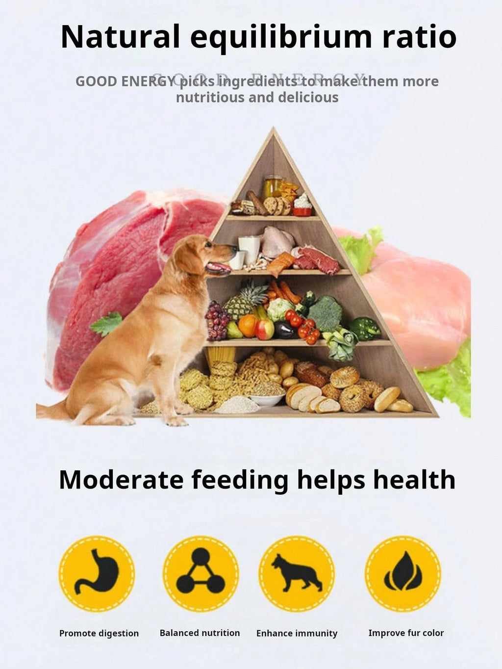 helety Pet Snacks-Chicken Sweet Potato