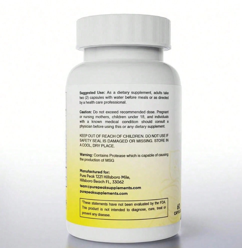 Candida Cleanse - Gut And Colon Support,  Loss Weight Products, Daily Suppliment, Healthy Care