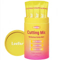 LeeFar Cutting Drink Mix –| Strawberry Açaí Flavor – 30 Servings, For Women,  Dietary Supplement