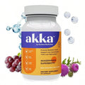 AKKA - Premium Liver Cleanse Detox & Repair Superbiotic,Gut Health, Milk Thistle,For Women, Daily Supplement