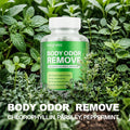 Body Odor Remove,7 In 1 Support,60 Capsules