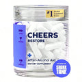 Cheers Restore | Supplement With DHM + L-Cysteine | 12 Doses | 36 Ct,  For Men And Women, Healthy Care